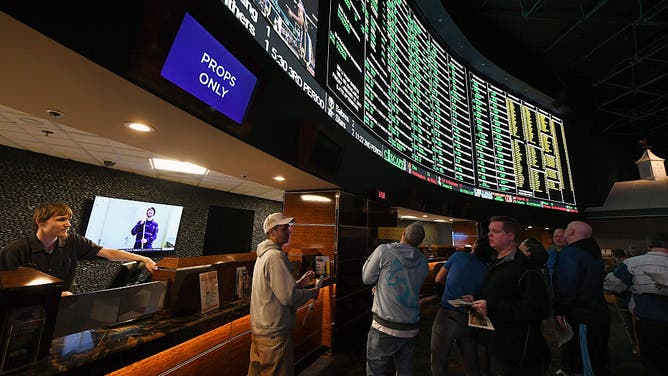 Super Bowl LI Proposition Bets At The Westgate Las Vegas Race & Sports SuperBook