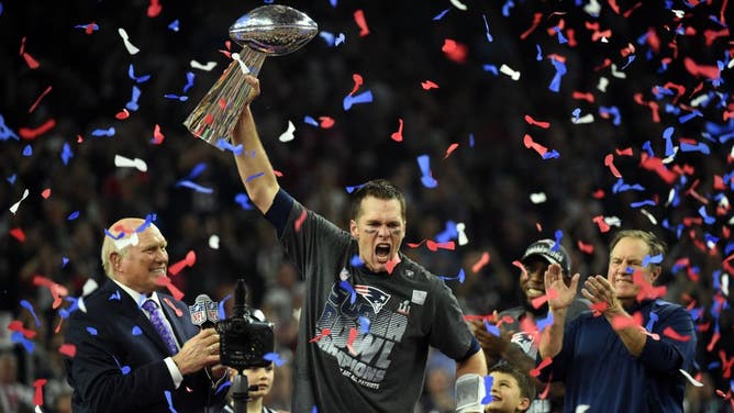 Brady and Belichick