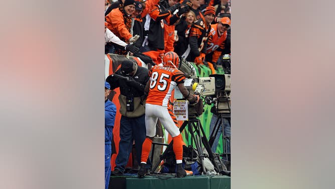 Chad Ochocinco Promises To Pay Fine If Ja'Marr Chase Recreates His TD Celebration