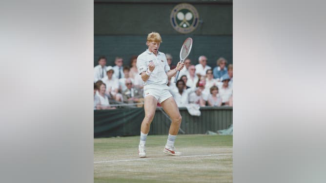 Boris Becker