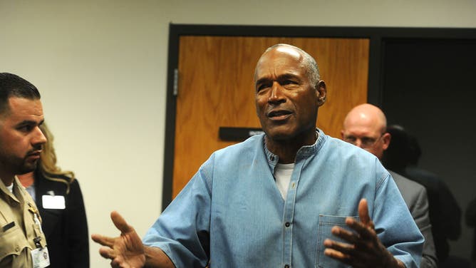 Elon Musk better verify OJ Simpson on Twitter.