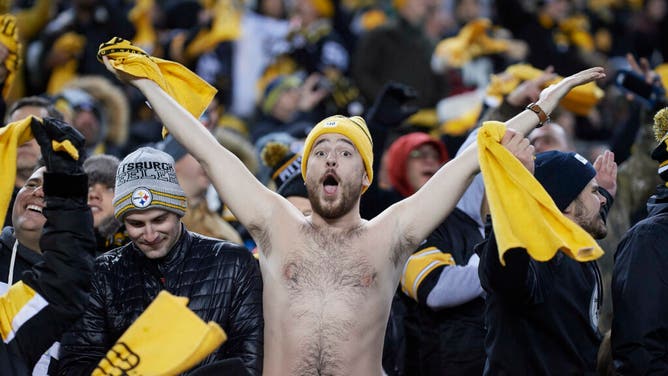 NFL weather sometimes leads to craziness.