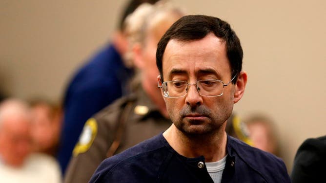 Larry Nassar Victims Sue Michigan State; Claim School Made 'Secret Decisions'