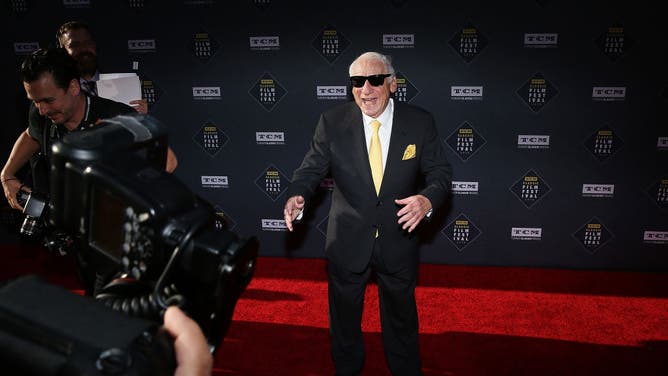 Mel Brooks at red carpet event