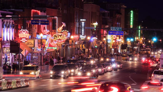 Man Arrested For Peeing On Customers At Jason Aldean's Nashville Bar