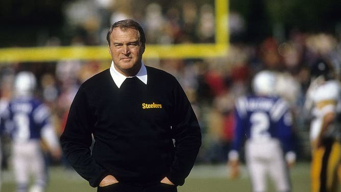 The Steelers traditionally do not fire hall of fame coaches such as Chuck Noll