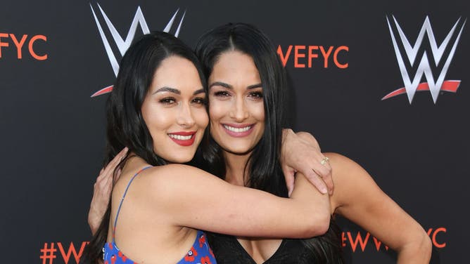 Bella Twins Are Done With WWE, Have 'New' Name