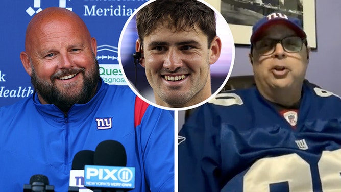 66619448-New York Giants Mandatory Minicamp