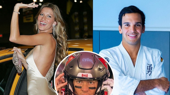 Gisele new boyfriend joaquim valente 2