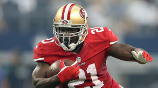 Frank Gore