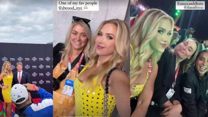 Chiefs Heiress Gracie Hunt NFL Draft