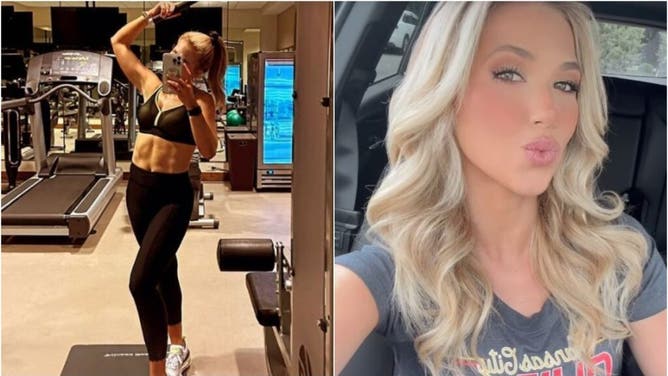 Chiefs Heiress Gracie Hunt NFL Draft