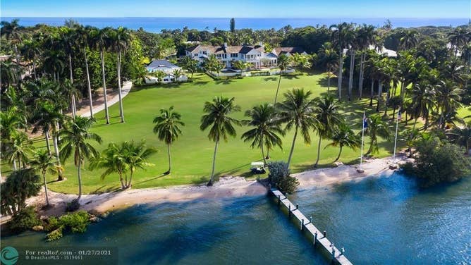 Greg Norman house - 3