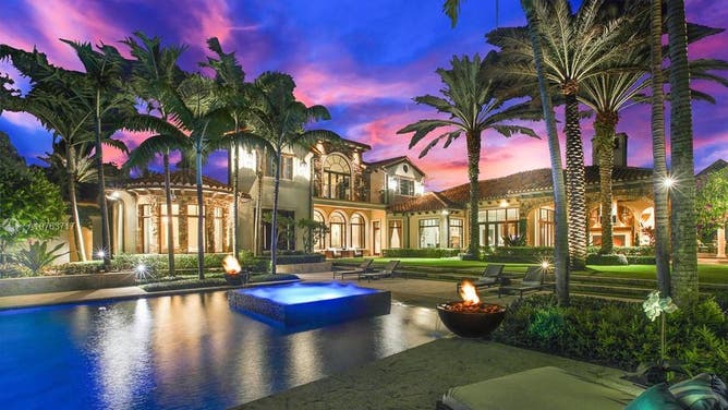 Greg Norman new Florida house - 5