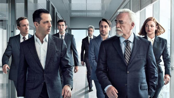 HBO SUCCESSION