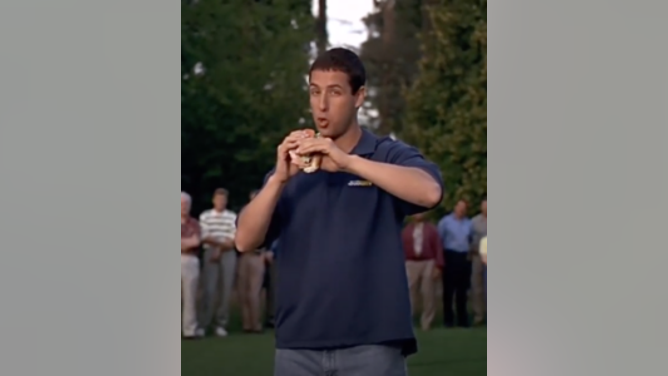 Happy Gilmore