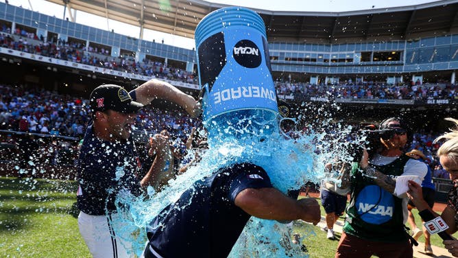 Head coach Mike Bianco