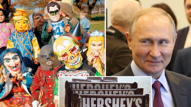 37ca04db-Russian President Vladimir Putin attends the Council on Local Government