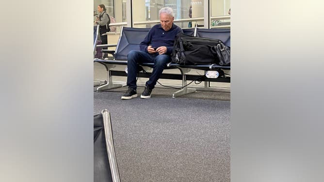 Lee Corso flies commercial?