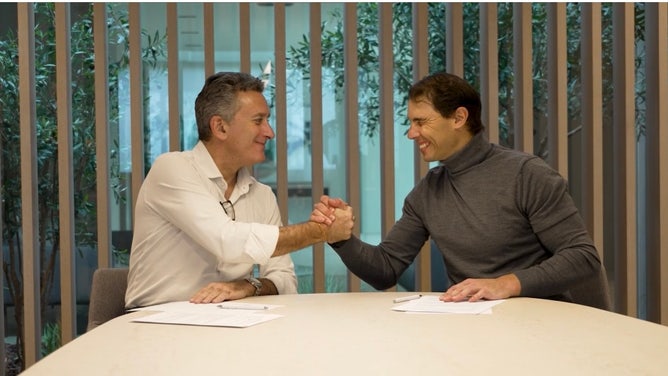 The UIM E1 World Championship boasts Rafael Nadal and now Tom Brady as part of its venture.