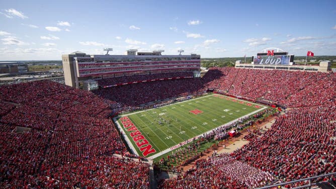 Nebraska's Memorial Stadium