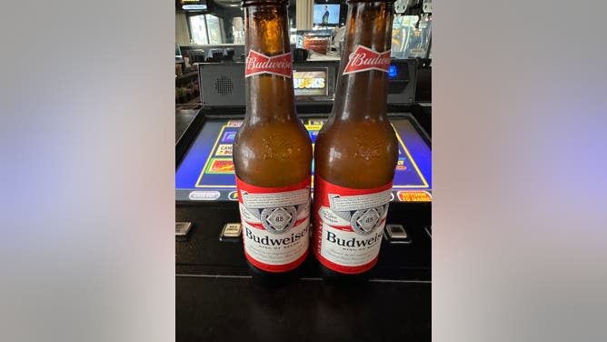 Stage Door has cheap beer in Las Vegas. (Credit: David Hookstead)