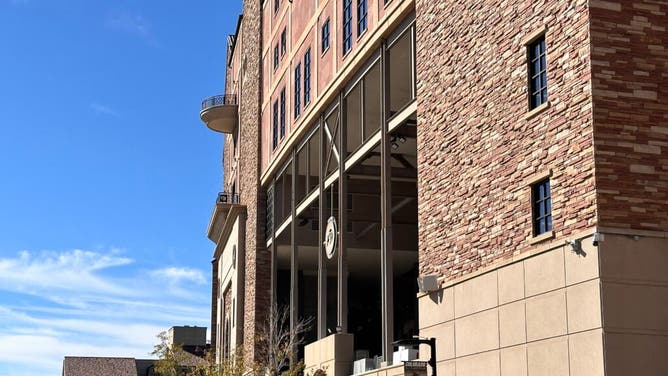 Folsom Field will host Colorado and USC on Saturday morning.