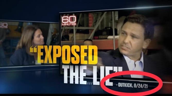 If Ron DeSantis loves OutKick, he'll love Will Levis' sister, Kelley.