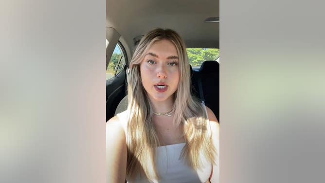 Social Media Influencer Too Pretty To Work