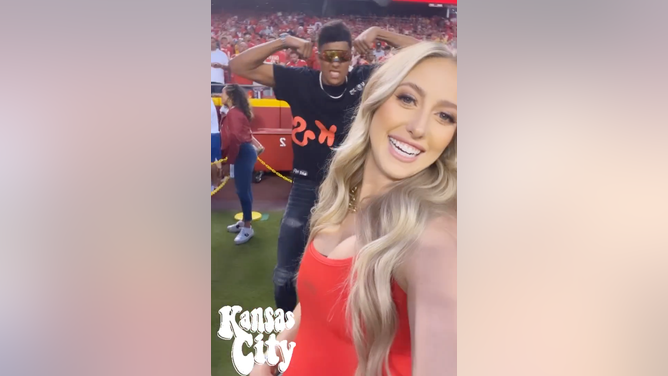 Jackson Mahomes has been noticeably quiet on TikTok & in the suites at Arrowhead Stadium.