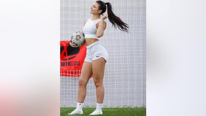 Jade Gentile WWE