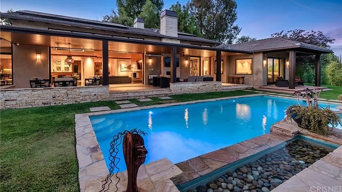 Jared Goff house for sale