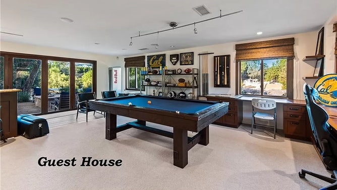 Jared Goff house for sale