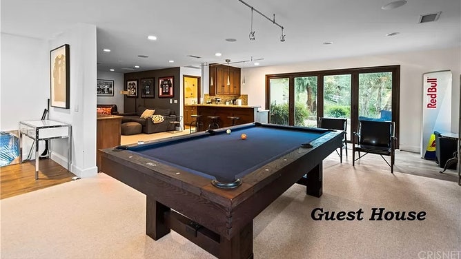 Jared Goff house for sale