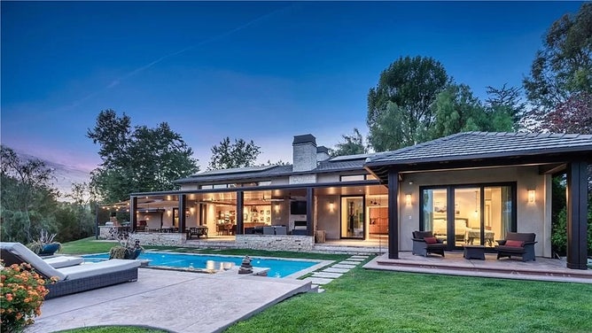 Jared Goff house for sale
