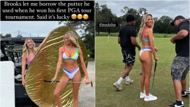 Jena Sims Shares Behind The Scenes Look At Her SI Swimsuit Audition Video