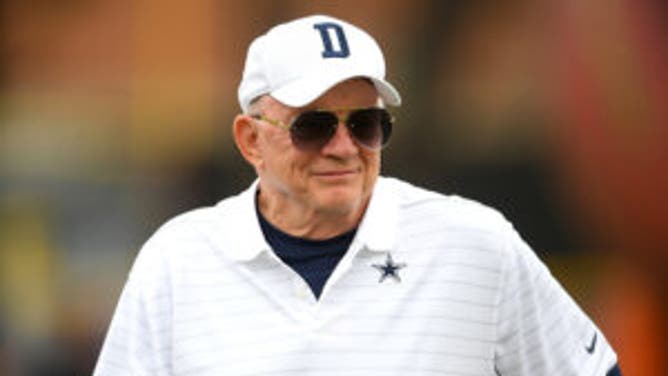 Jerry Jones