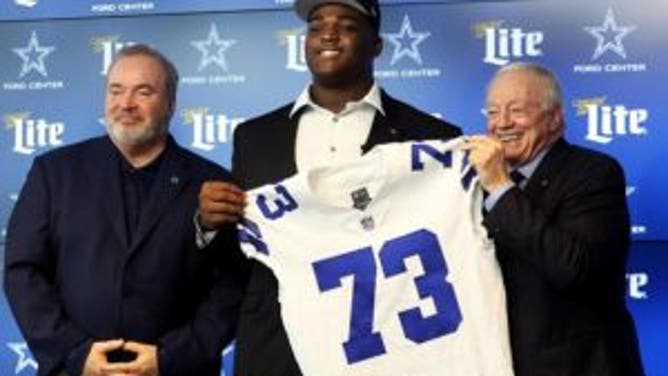 Jerry Jones
