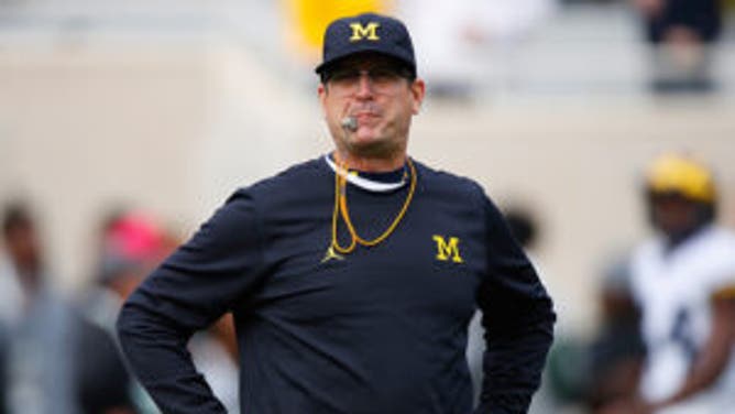 Jim Harbaugh