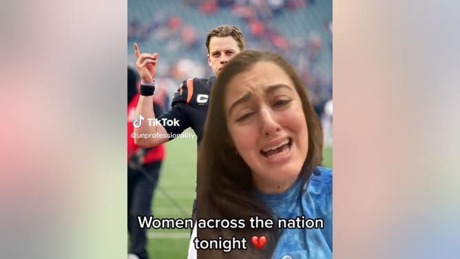 Bengals Joe Burrow Upset Fans