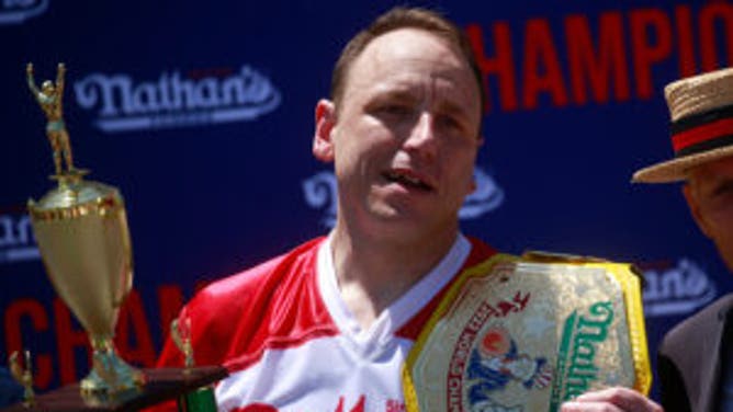 Joey Chestnut
