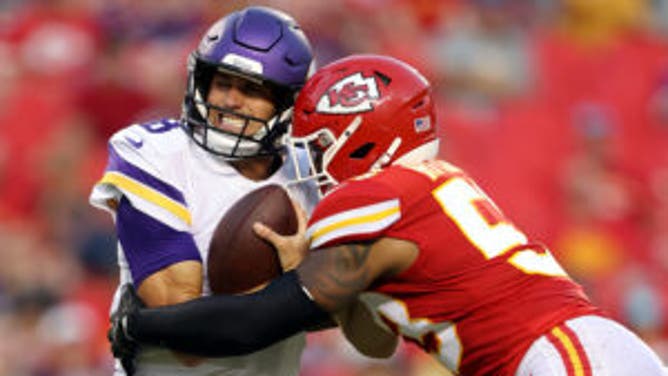 Kirk Cousins