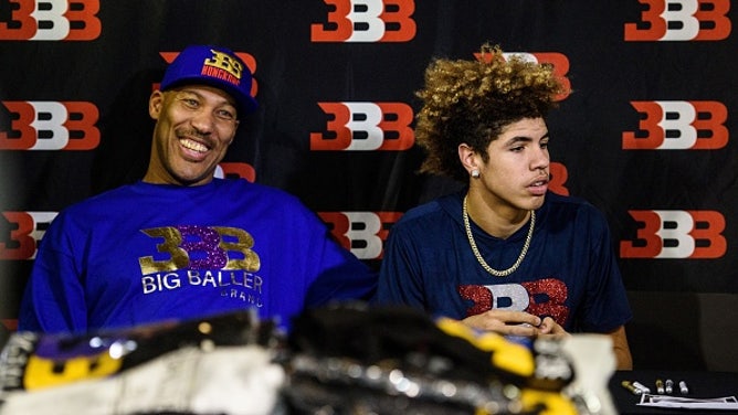 LaVar Ball