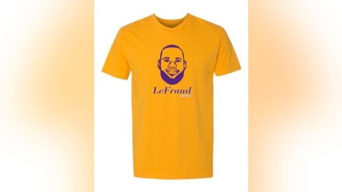 lefraud tee