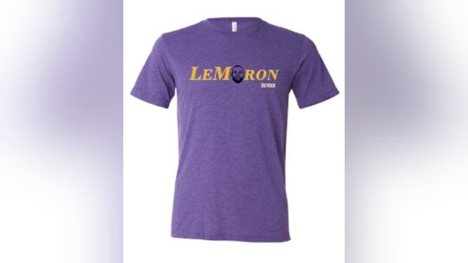 lemoron tee