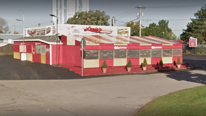 Louie's closing Buffalo