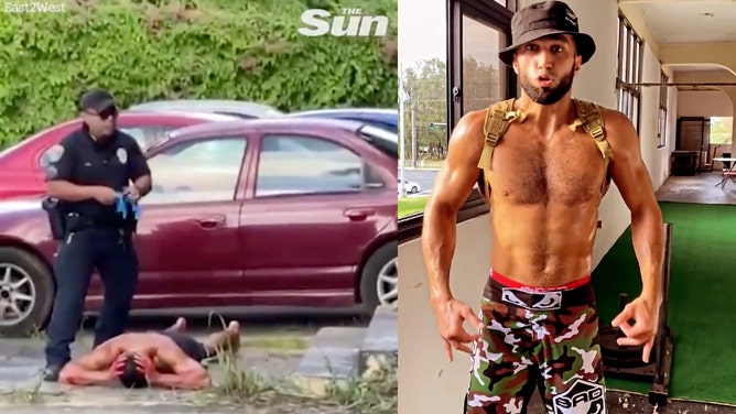MMA fighter kills doctor COVID vaccine fight animal bone