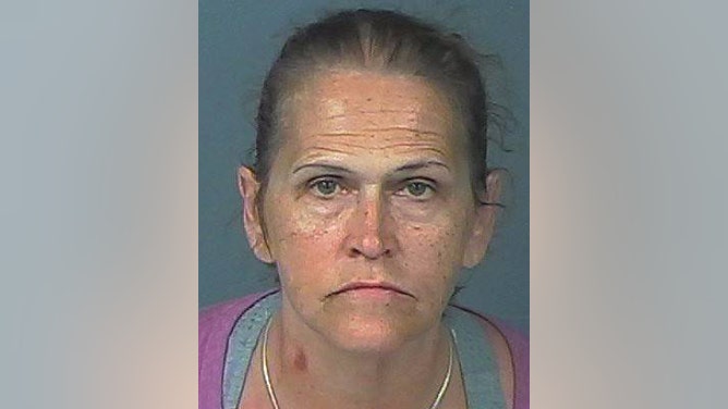 Florida woman Carmela Ann Manies