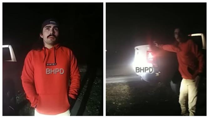 Man Tried To Avoid Drunk Driving Arrest By Doing A Backflip