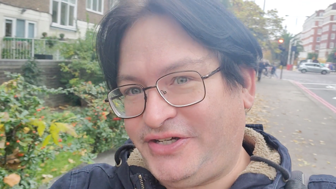 Man with world's biggest penis
